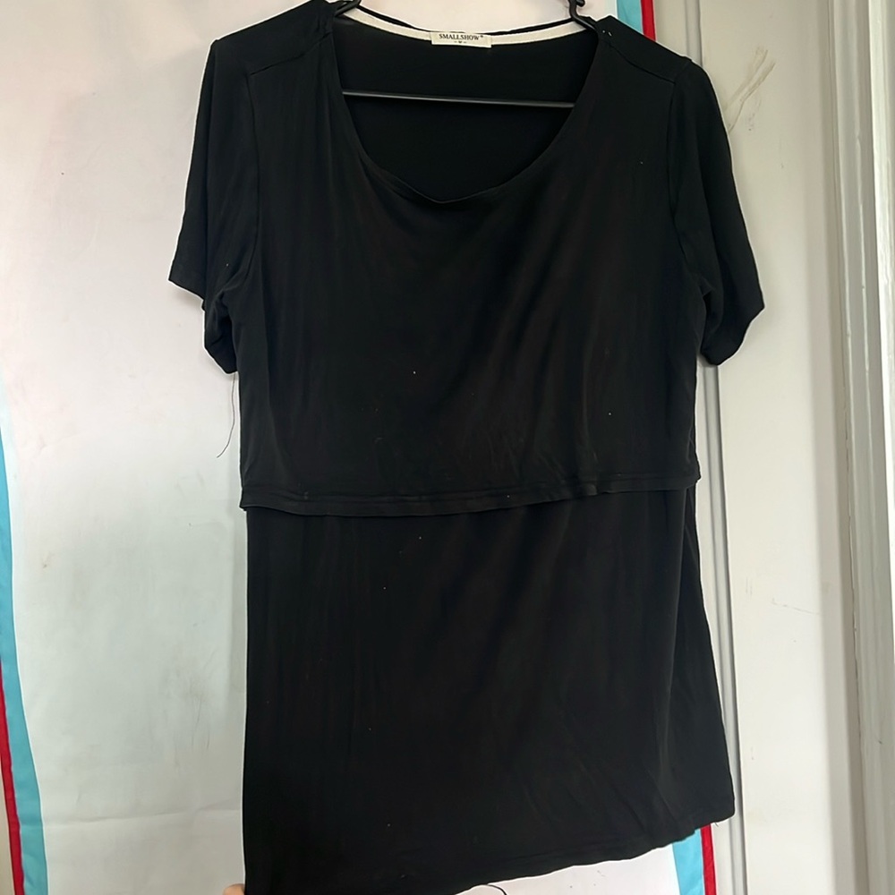 Smallshow Nursing Tee!